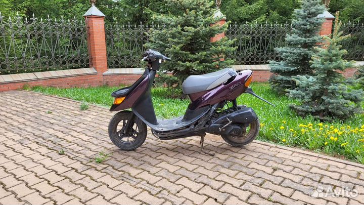 Honda dio af34 cesta