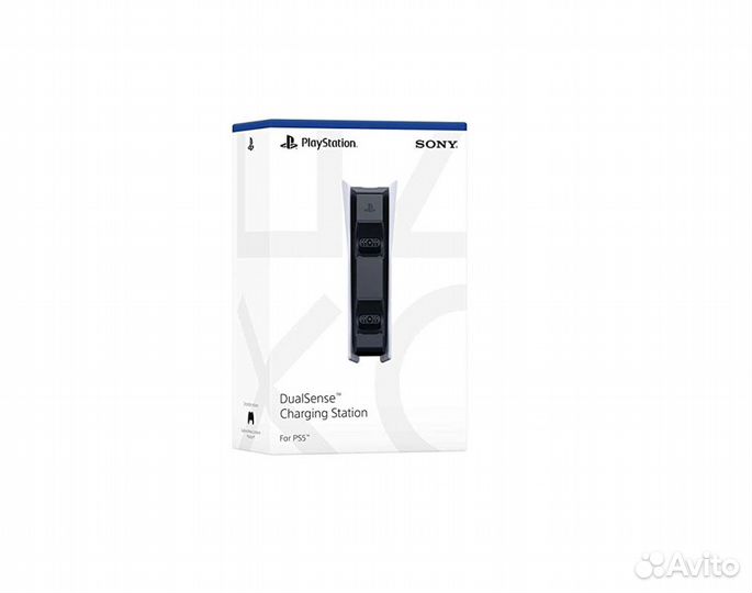 Зарядная станция DualSense Charging Station