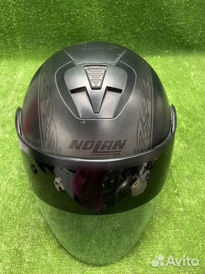 Мотошлем nolan N42