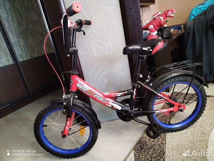 Детский велосипед бу