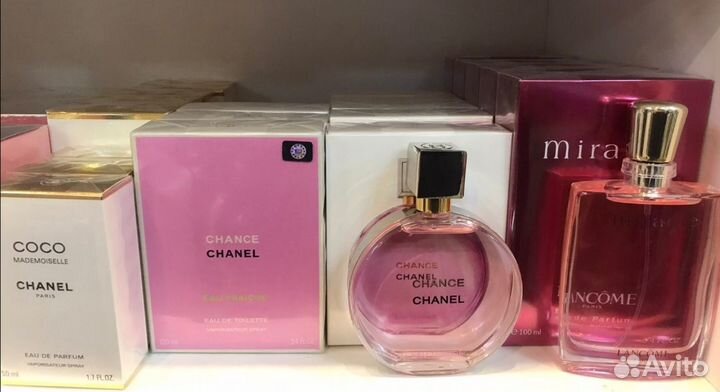 Парфюм люкс