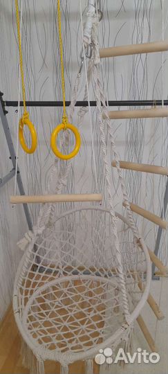 Спортивный комплекс-трансформер