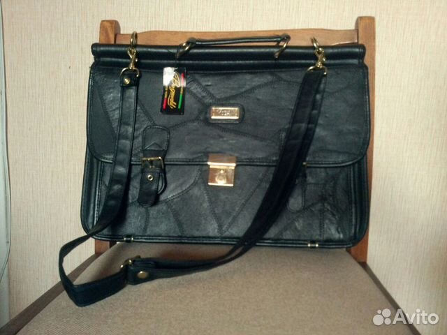 Портфель мужской