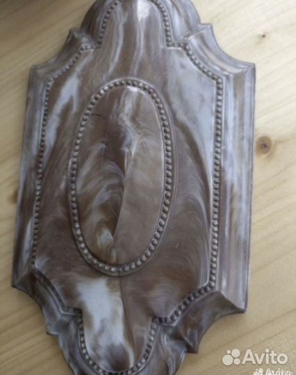 Шкатулка для украшений СССР винтажная шкатулка