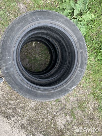 Michelin Latitude Diamaris 225/55 R18