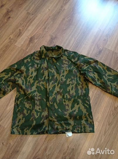 Костюм мужской рабочий летний спецодежда СССР