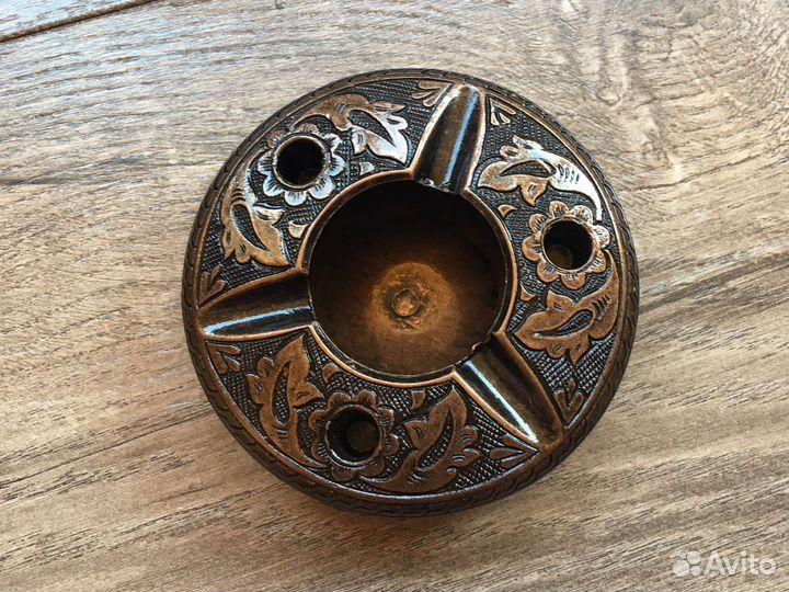 Пепельница