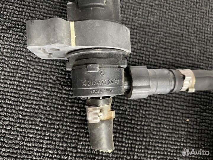 Клапан вентиляции топливного бака Mercedes W212