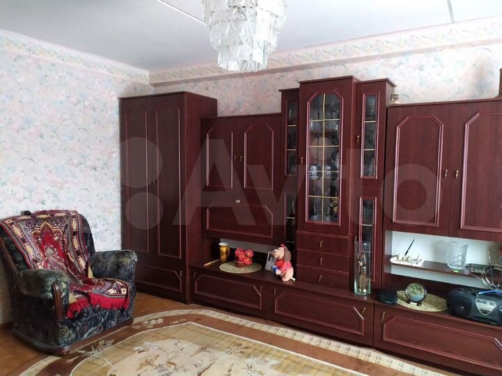 3-к. квартира, 59,5 м², 3/5 эт.