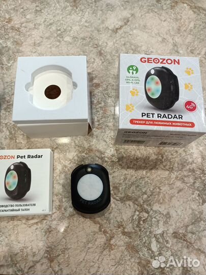 Gps трекер для животных