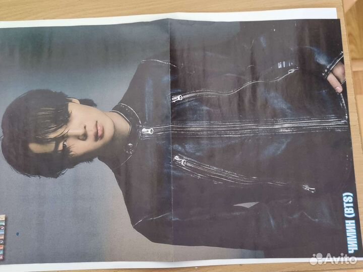 Плакаты постеры k-pop и осд