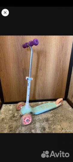 Самокат oxelo b1