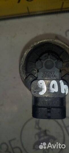 Клапан егр Peugeot 406