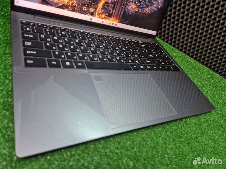 Новый ноутбук 2024 экран 16' 2к Intel i5/ddr5/ssd