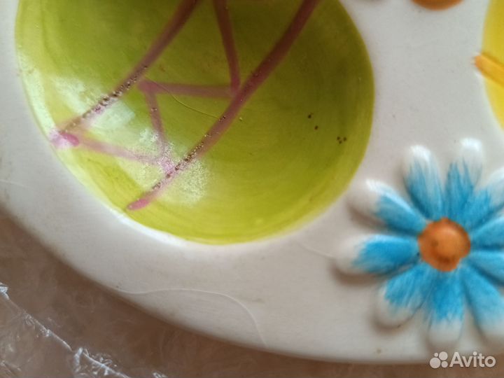 Тарелка Пасхальная