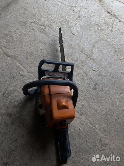 Бензопила stihl ms 180