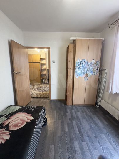 Комната 23,3 м² в 3-к., 4/9 эт.