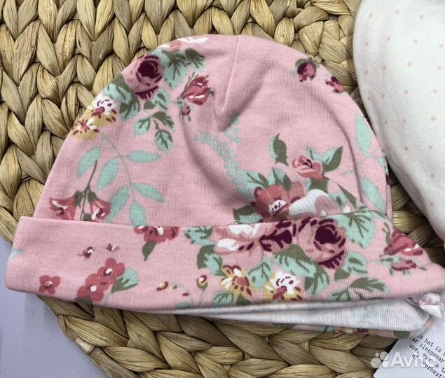 Шапка для девочки next