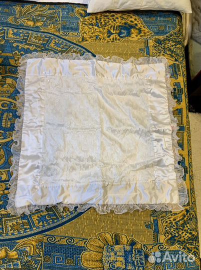 Одеялко на выписку