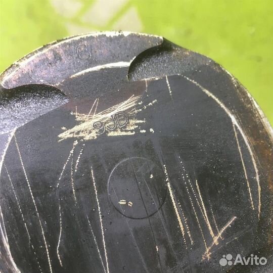 Поршень с шатуном Мазда Мазда 3 бк