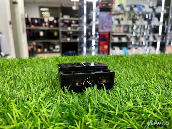 Беспроводные наушники M90 PRO (пр130)