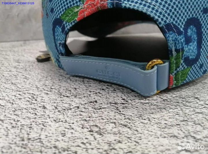 Бейсболка Gucci