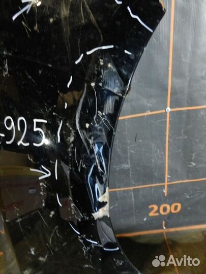 Крыло переднее правое - Toyota Camry V50