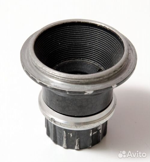 Объектив И50У-1 от фотоувеличителя. СССР