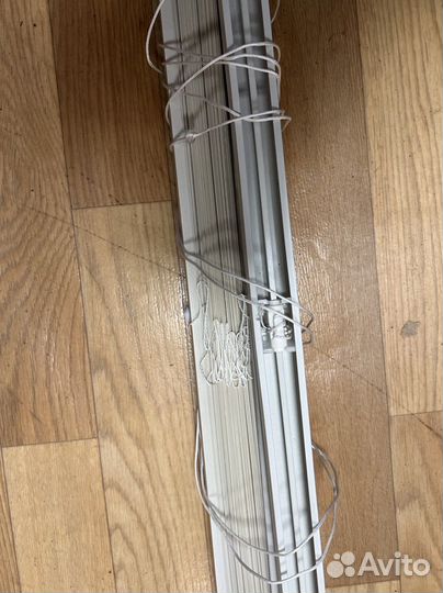 Жалюзи горизонтальные