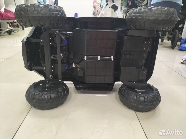 Внедорожник электромобиль