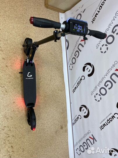 Электросамокат kugoo m3 pro
