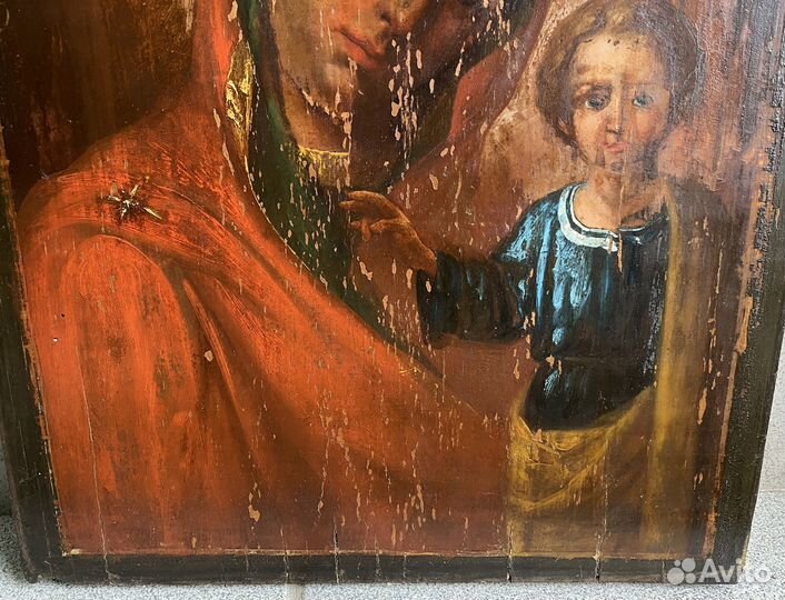 Икона Казанская Богородица