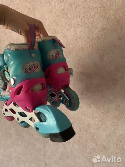 Ролики детские