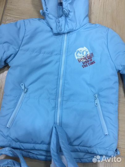 Осенний костюм на мальчика опт