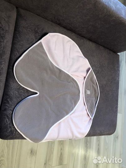 Флисовый конверт-одеяло Red Castle