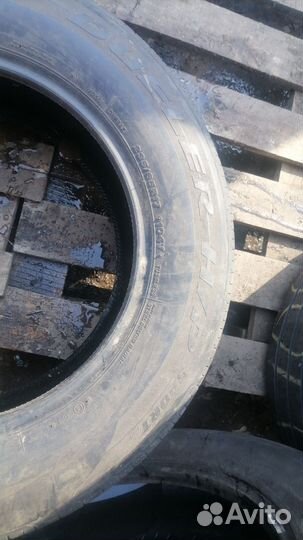 Bridgestone Dueler H/P 235/65 R17 203Z