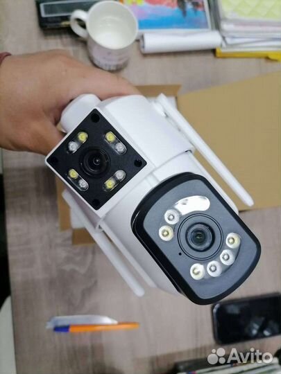 Wi-fi камера видеонаблюдения YH-A3 5mp