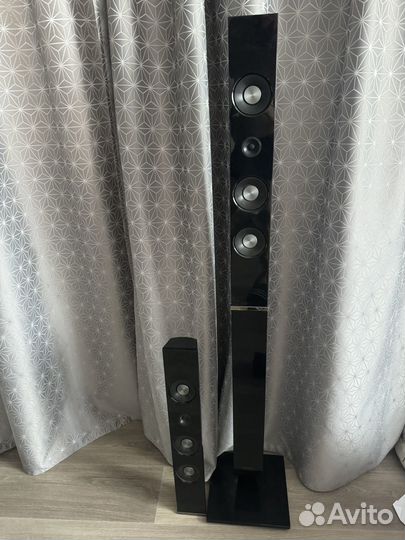 Колонки от домашнего кинотеатра samsung