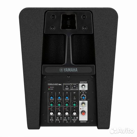 Портативная ас Yamaha stagepas 1K
