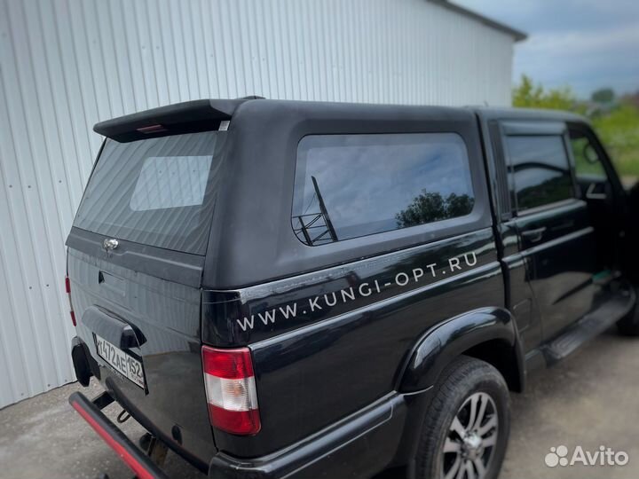 Кунг / Крышка на УАЗ патриот пикап