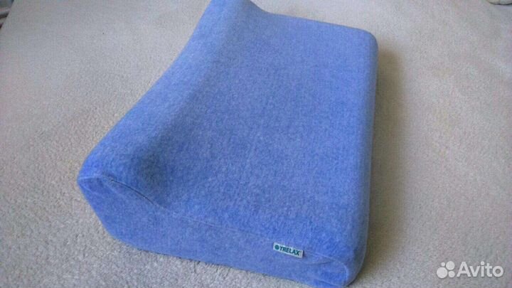 Подушка ортопедическая trelax M