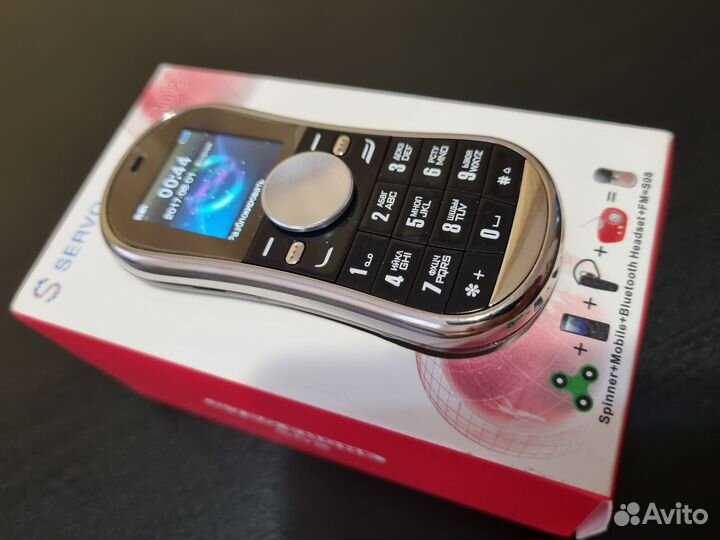 Телефон спиннер