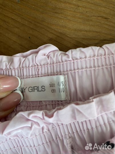 Детская одежда для девочек