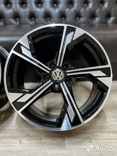 Новые диски R18 5-114.3