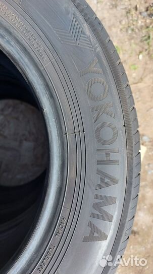 Yokohama Bluearth ES32 195/65 R15