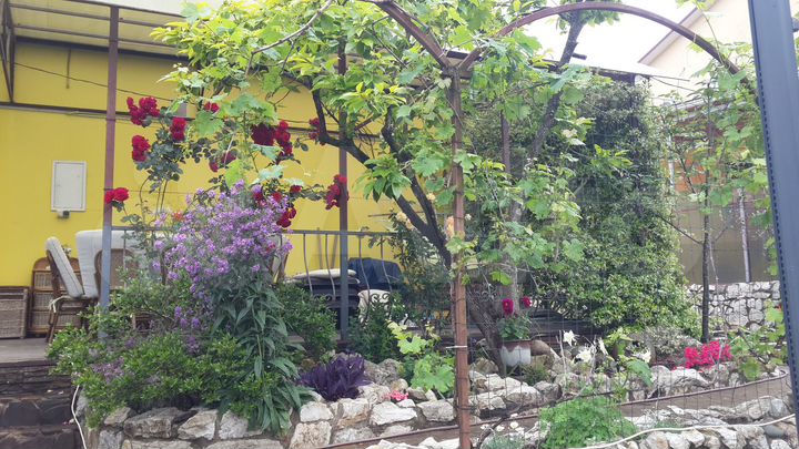 Дом 124,5 м² на участке 8,4 сот.