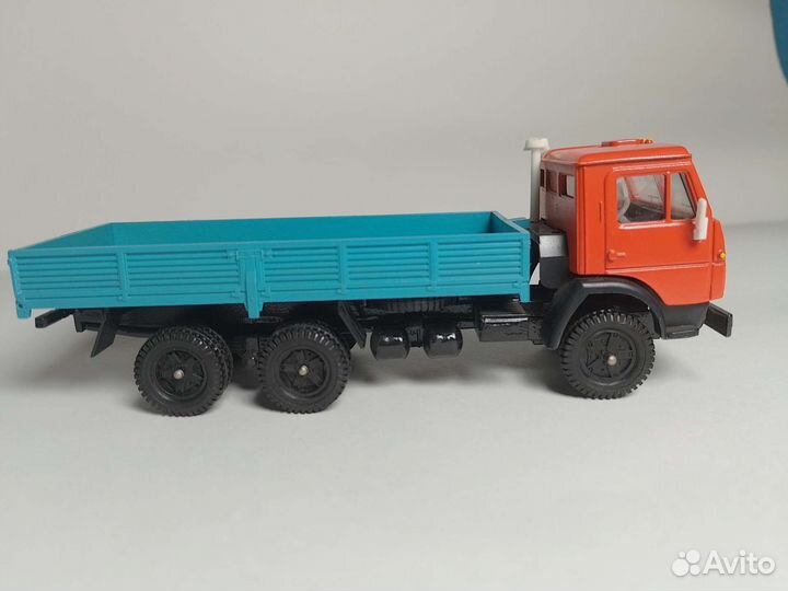 Камаз 5320 Арек СССР 1:43