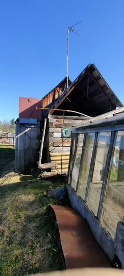 Дача 35 м² на участке 4 сот.