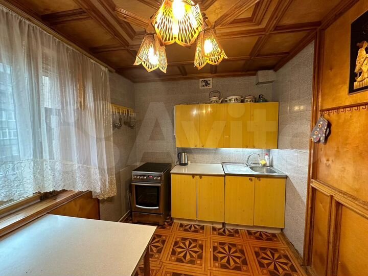 3-к. квартира, 75 м², 5/9 эт.