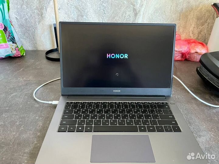 Ноутбук honor magicbook 14